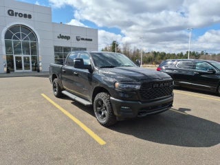 2026 RAM Ram 1500 Warlock