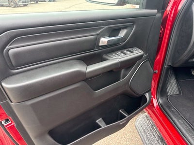 2027 RAM Ram 1500 Express