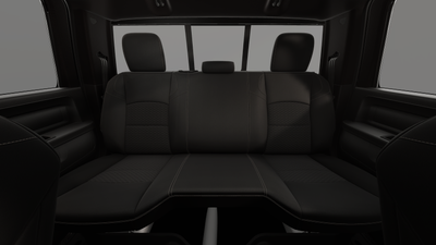 2026 RAM Ram 2500 RAM 2500 WARLOCK CREW CAB 4X4 6'4' BOX