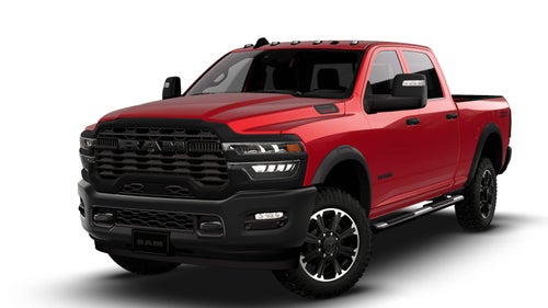 2026 RAM Ram 2500 Tradesman