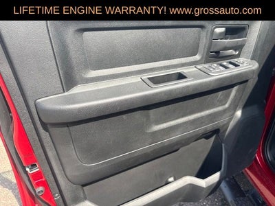 2026 RAM Ram 2500 Tradesman
