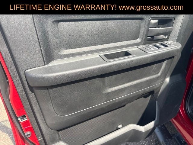2026 RAM Ram 2500 Tradesman