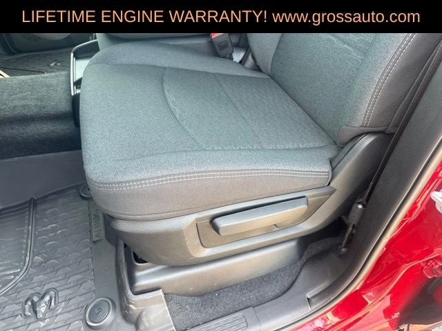 2026 RAM Ram 2500 Tradesman