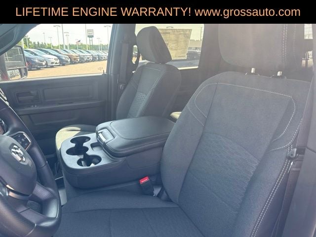 2026 RAM Ram 2500 Tradesman