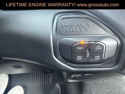 2026 RAM Ram 2500 Tradesman