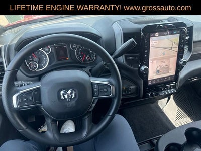 2026 RAM Ram 2500 Tradesman