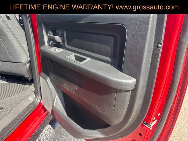 2026 RAM Ram 2500 Tradesman