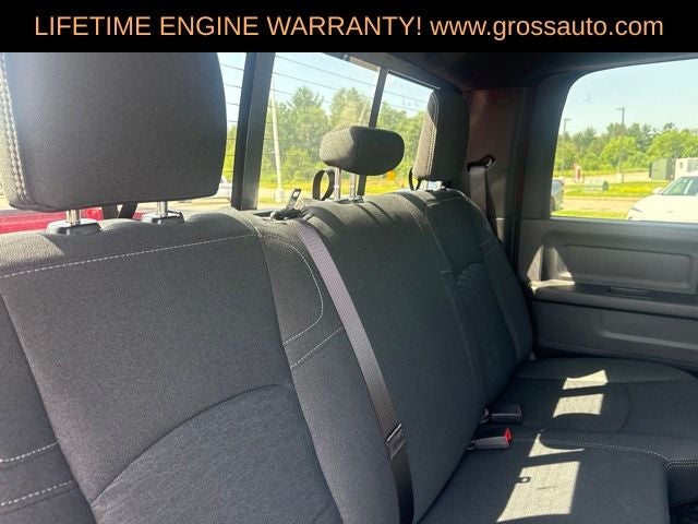2026 RAM Ram 2500 Tradesman