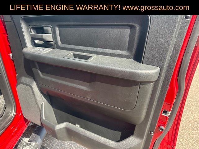 2026 RAM Ram 2500 Tradesman