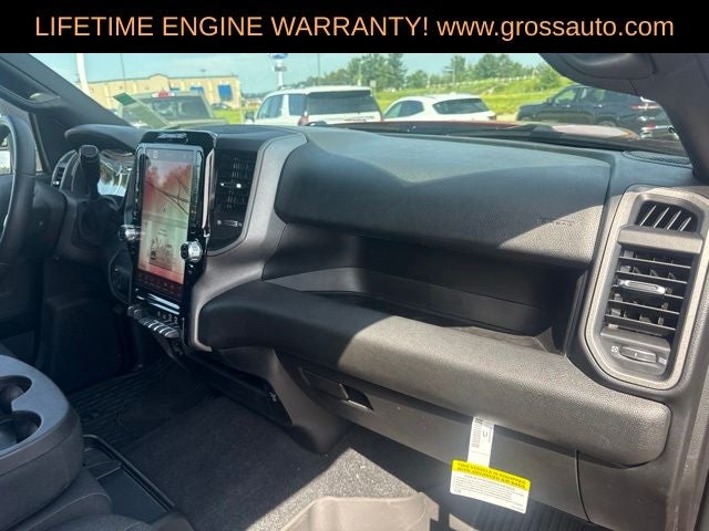 2026 RAM Ram 2500 Tradesman