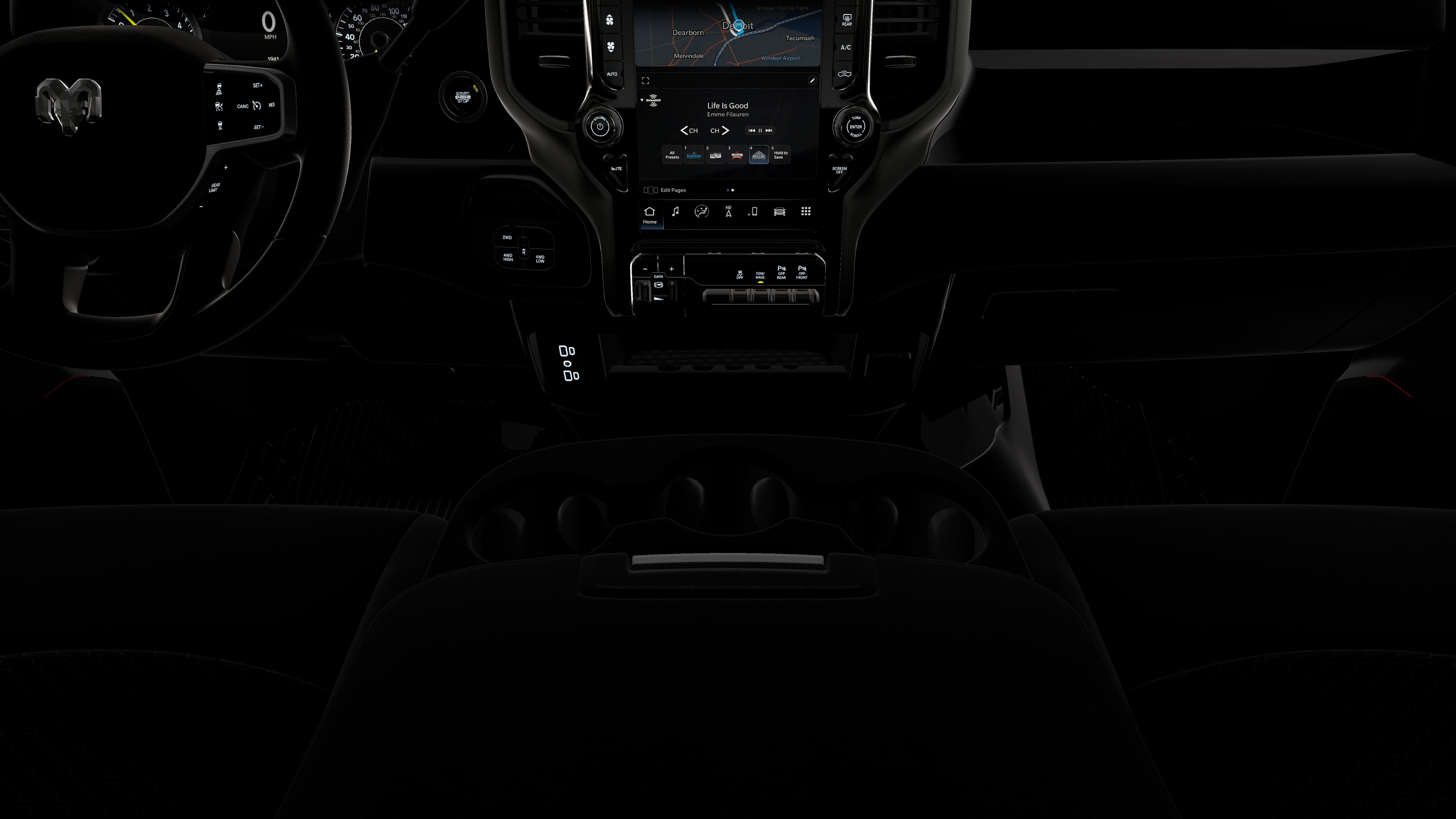 2026 RAM Ram 2500 Tradesman