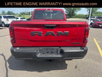 2026 RAM Ram 2500 Tradesman