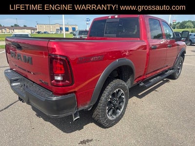 2026 RAM Ram 2500 Tradesman
