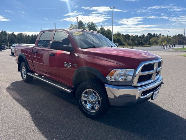 2018 RAM 2500 Tradesman