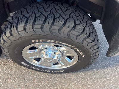 2018 RAM 2500 Tradesman