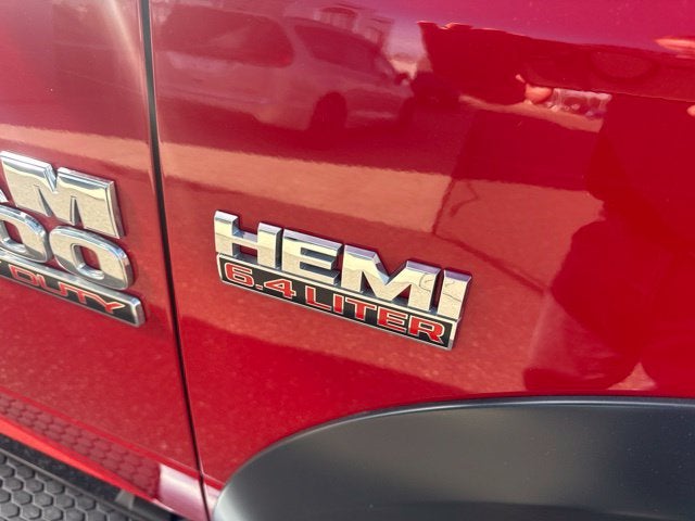 2018 RAM 2500 Tradesman