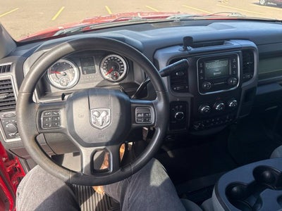 2018 RAM 2500 Tradesman