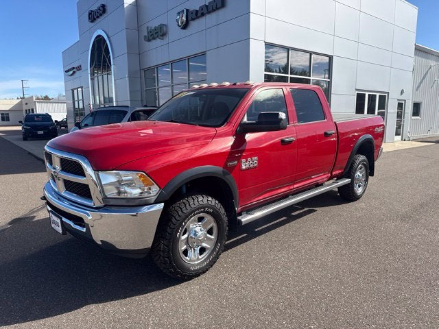 2018 RAM 2500 Tradesman