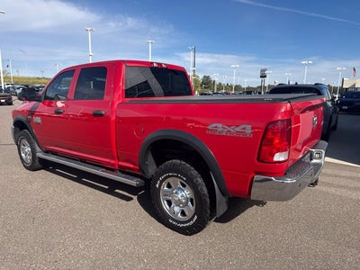 2018 RAM 2500 Tradesman