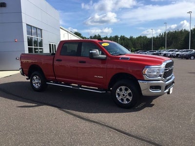 2024 RAM 2500 Big Horn