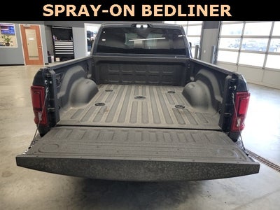 2026 RAM Ram 2500 RAM 2500 BIG HORN CREW CAB 4X4 6'4' BOX