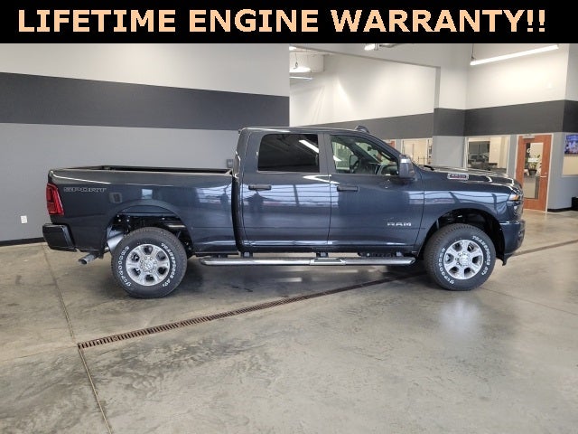 2026 RAM Ram 2500 RAM 2500 BIG HORN CREW CAB 4X4 6'4' BOX