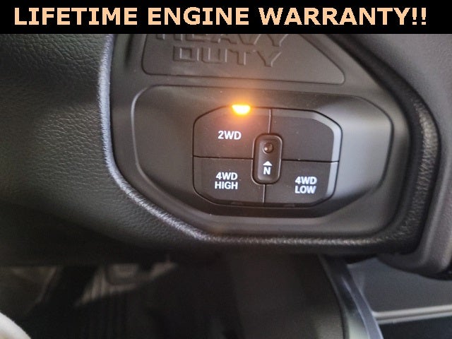 2026 RAM Ram 2500 RAM 2500 BIG HORN CREW CAB 4X4 6'4' BOX