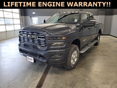 2026 RAM Ram 2500 RAM 2500 BIG HORN CREW CAB 4X4 6'4' BOX