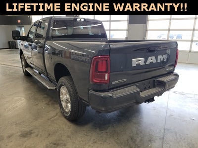 2026 RAM Ram 2500 RAM 2500 BIG HORN CREW CAB 4X4 6'4' BOX