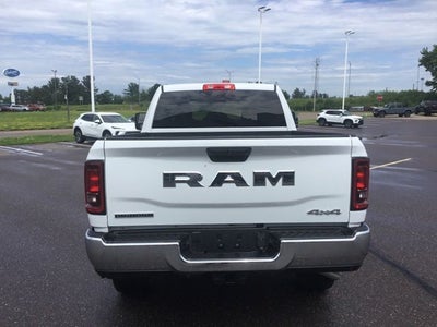 2026 RAM 2500 Big Horn