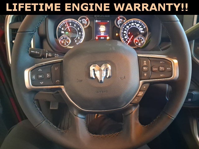 2026 RAM Ram 2500 RAM 2500 BIG HORN CREW CAB 4X4 6'4' BOX