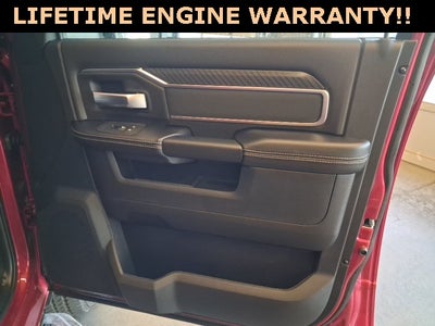 2026 RAM Ram 2500 RAM 2500 BIG HORN CREW CAB 4X4 6'4' BOX