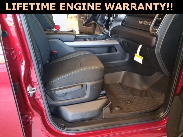 2026 RAM Ram 2500 RAM 2500 BIG HORN CREW CAB 4X4 6'4' BOX