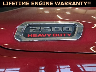 2026 RAM Ram 2500 RAM 2500 BIG HORN CREW CAB 4X4 6'4' BOX