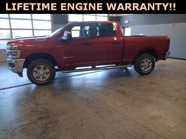 2026 RAM Ram 2500 RAM 2500 BIG HORN CREW CAB 4X4 6'4' BOX