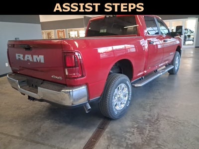 2026 RAM Ram 2500 RAM 2500 BIG HORN CREW CAB 4X4 6'4' BOX