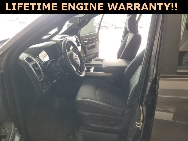 2025 RAM Ram 2500 RAM 2500 BIG HORN CREW CAB 4X4 6'4' BOX