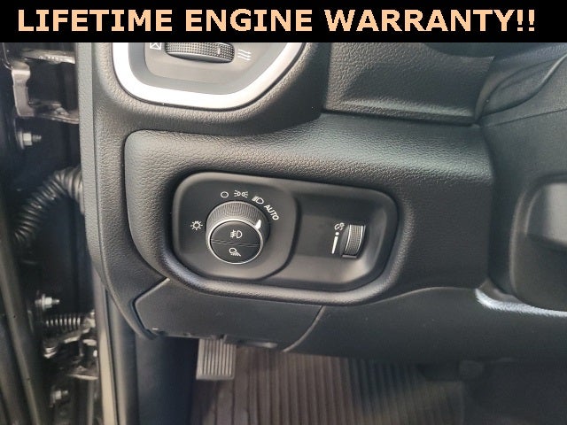 2025 RAM Ram 2500 RAM 2500 BIG HORN CREW CAB 4X4 6'4' BOX