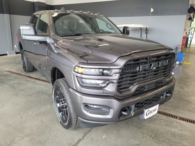 2025 RAM Ram 2500 RAM 2500 BIG HORN CREW CAB 4X4 6'4' BOX