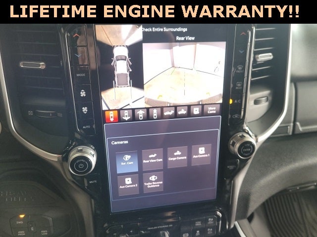 2025 RAM Ram 2500 RAM 2500 BIG HORN CREW CAB 4X4 6'4' BOX