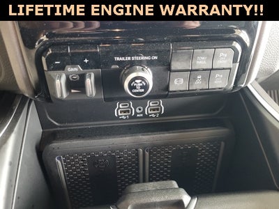 2025 RAM Ram 2500 RAM 2500 BIG HORN CREW CAB 4X4 6'4' BOX