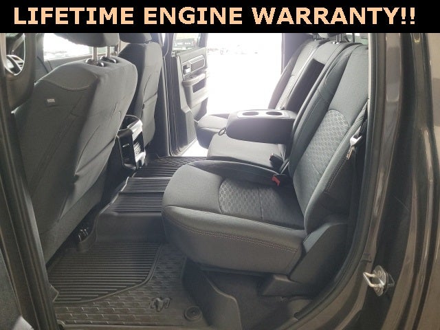 2025 RAM Ram 2500 RAM 2500 BIG HORN CREW CAB 4X4 6'4' BOX