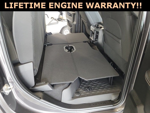 2025 RAM Ram 2500 RAM 2500 BIG HORN CREW CAB 4X4 6'4' BOX