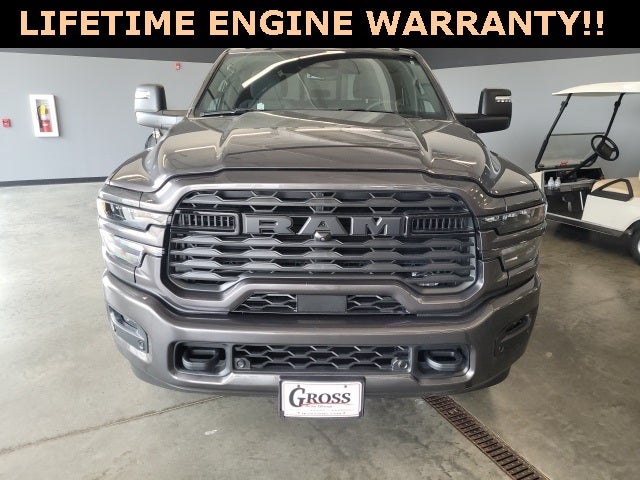 2025 RAM Ram 2500 RAM 2500 BIG HORN CREW CAB 4X4 6'4' BOX