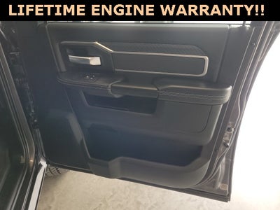 2025 RAM Ram 2500 RAM 2500 BIG HORN CREW CAB 4X4 6'4' BOX