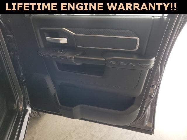 2025 RAM Ram 2500 RAM 2500 BIG HORN CREW CAB 4X4 6'4' BOX