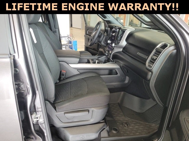 2025 RAM Ram 2500 RAM 2500 BIG HORN CREW CAB 4X4 6'4' BOX