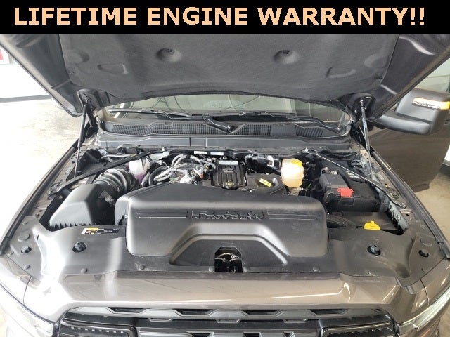 2025 RAM Ram 2500 RAM 2500 BIG HORN CREW CAB 4X4 6'4' BOX