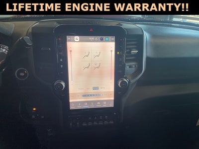 2026 RAM Ram 2500 RAM 2500 BLACK EXPRESS CREW CAB 4X4 8' BOX