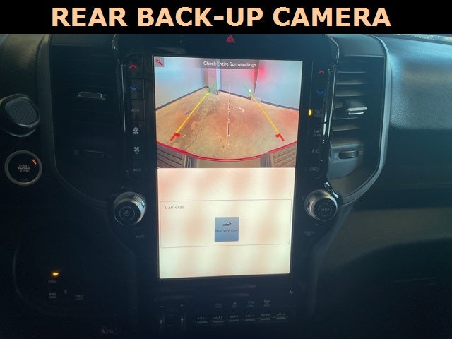 2026 RAM Ram 2500 RAM 2500 BLACK EXPRESS CREW CAB 4X4 8' BOX